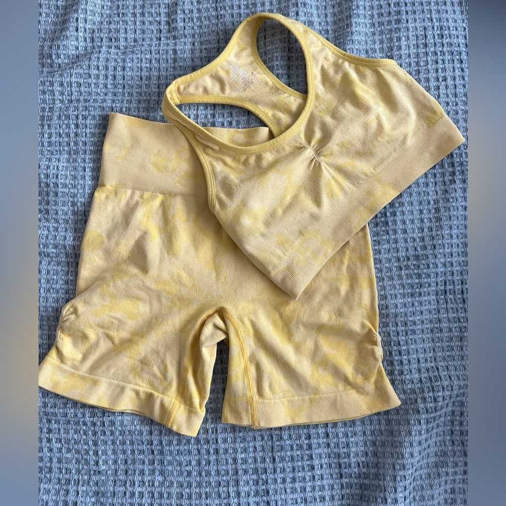 Amazon workout set